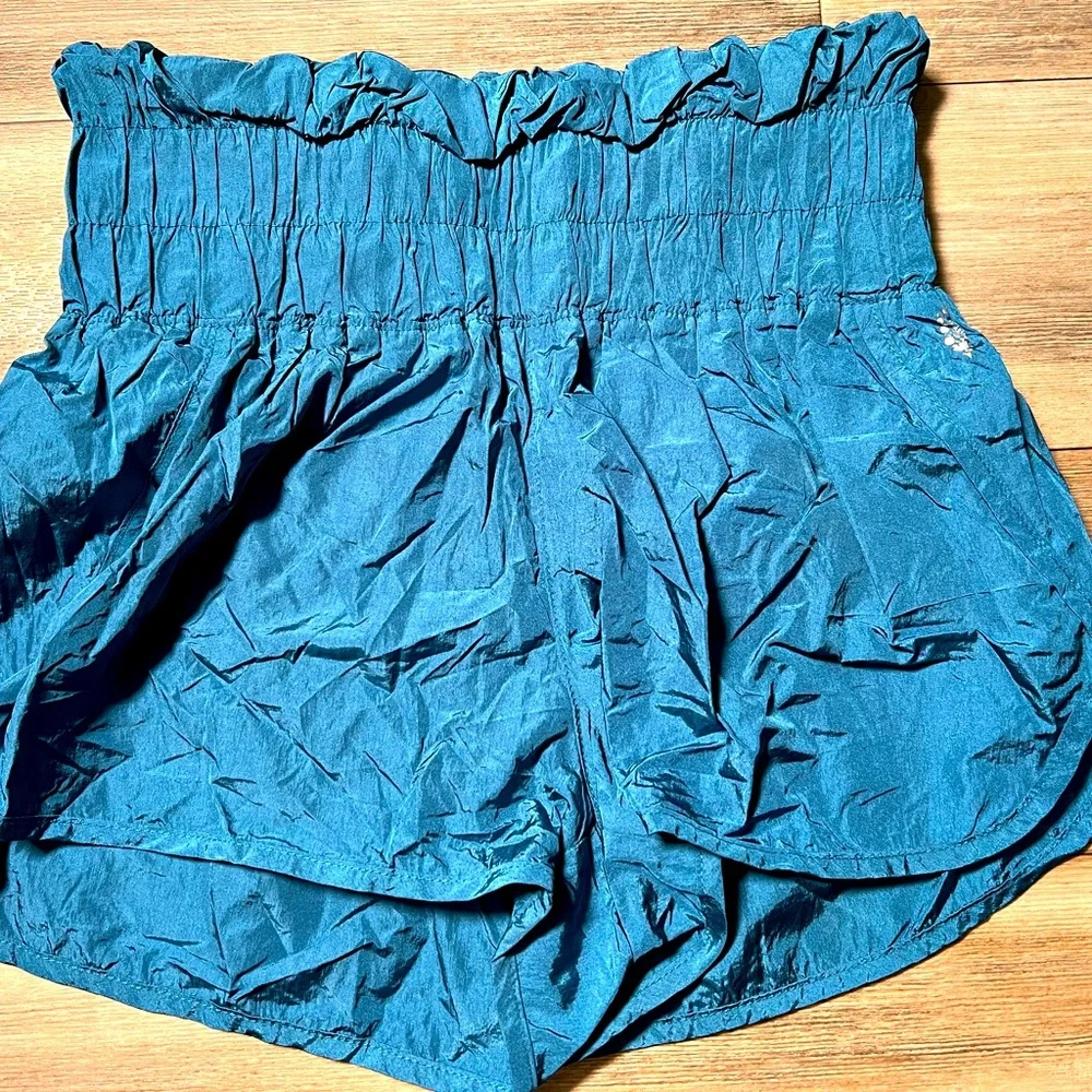 Free People Athletic Shorts- Small
